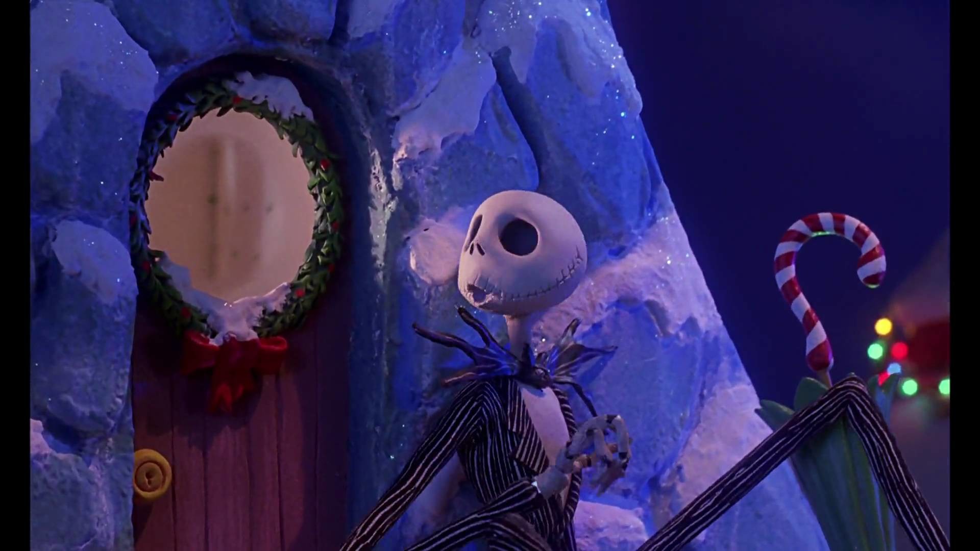 The Nightmare Before Christmas Movie Wallpapers WallpapersIn4k.net