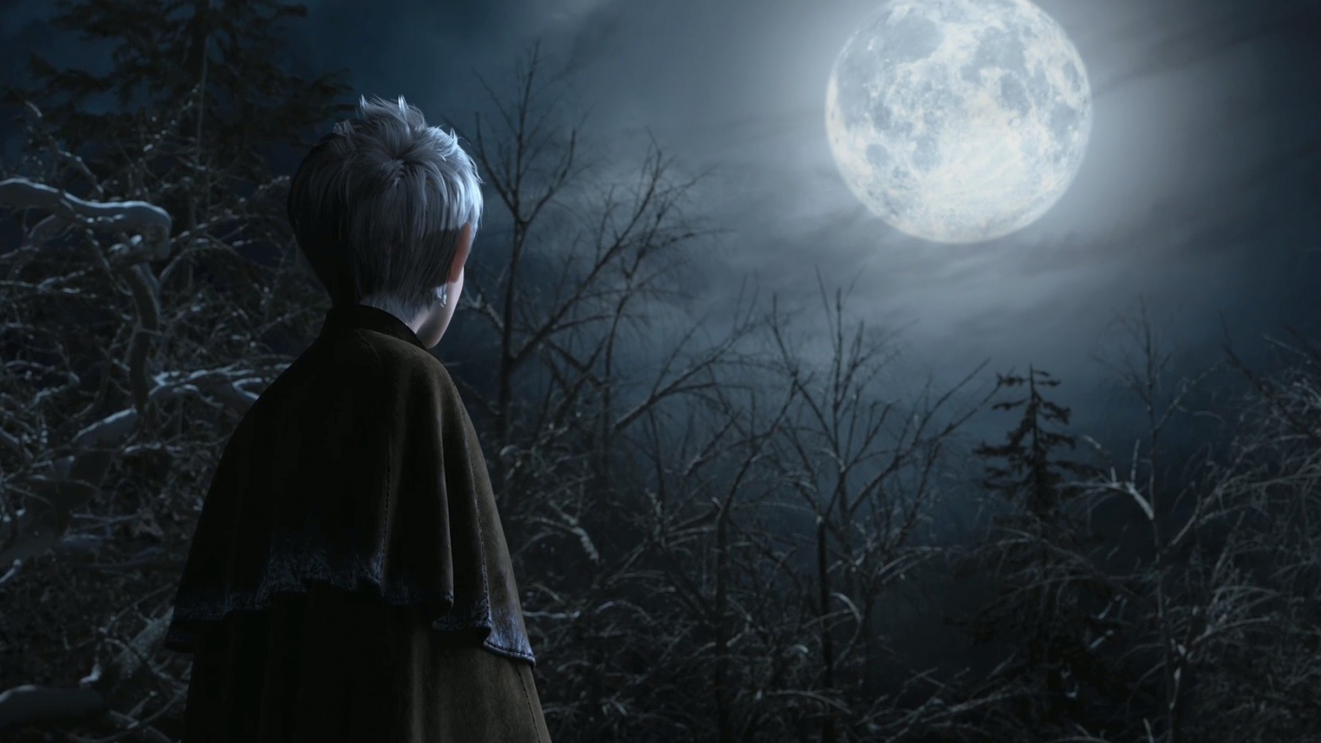HD Picture Jack Frost Rise of the Guardians
