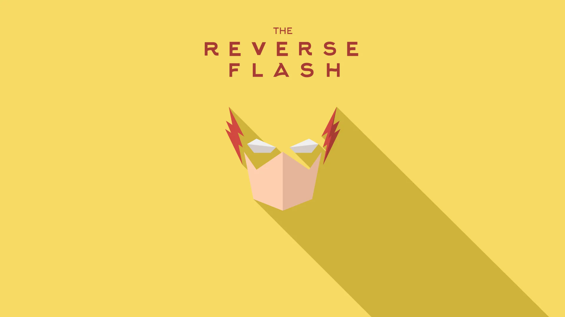 Reverse Flash Logo Reverse Flash Wallpaper