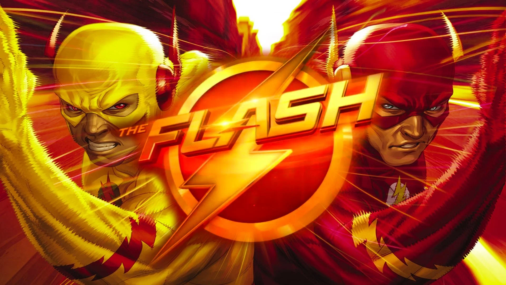 CW's The Flash & Reverse-Flash Mid-Season Finale THEORY!