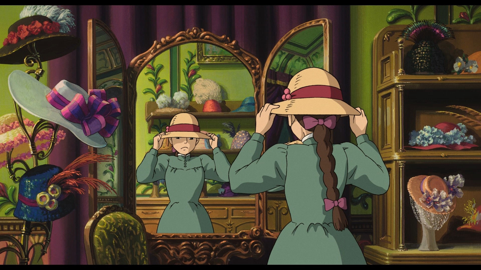 Howls Moving Castle