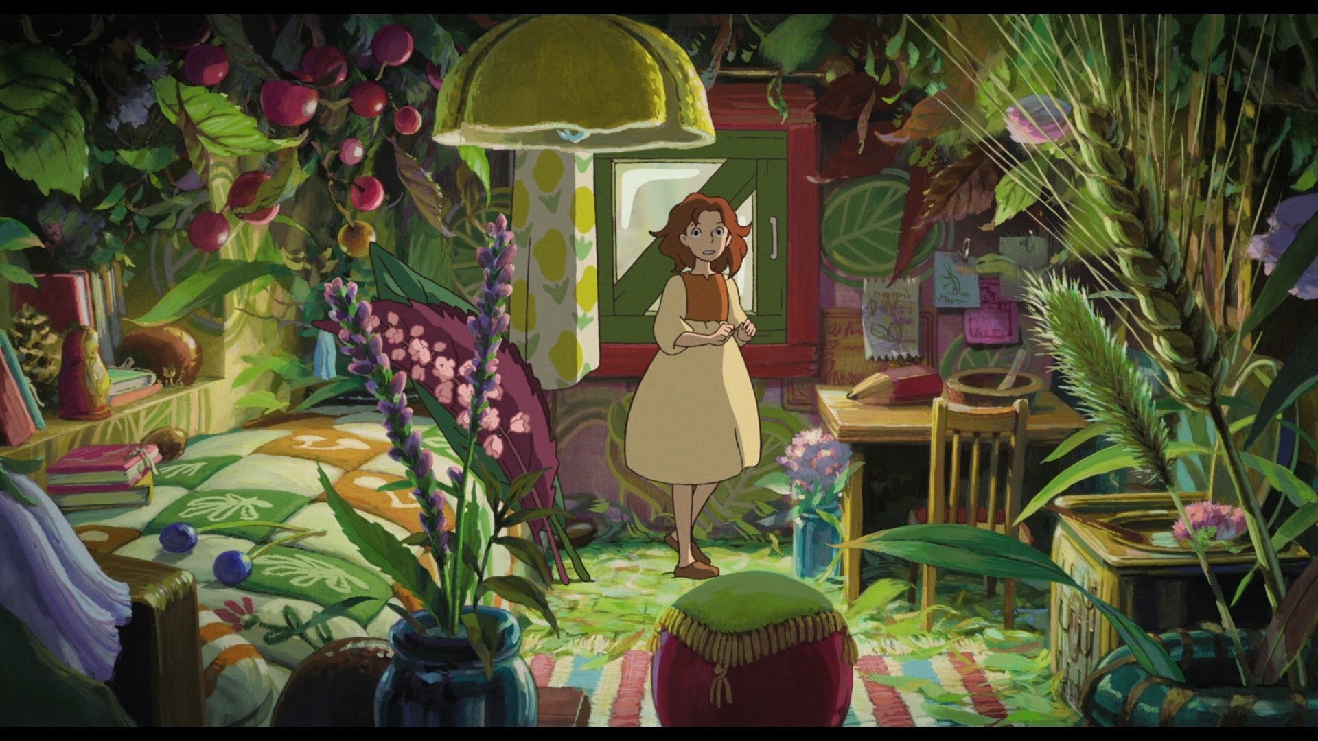 106 best Illust: Hayao Miyazaki ï¼ GHIBLI images on Pinterest | Studio  ghibli, The borrowers and The secret