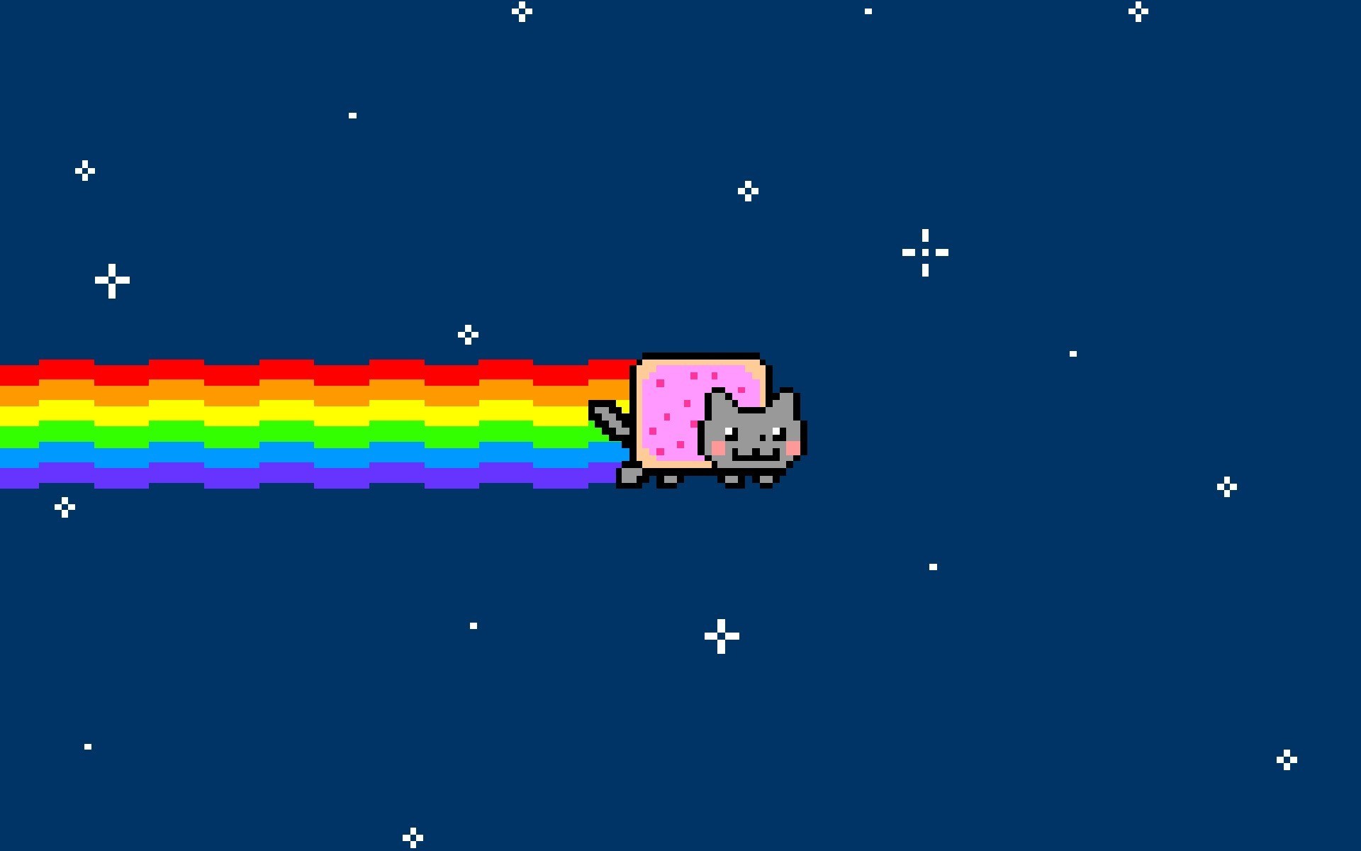 Nyan Cat Wallpaper