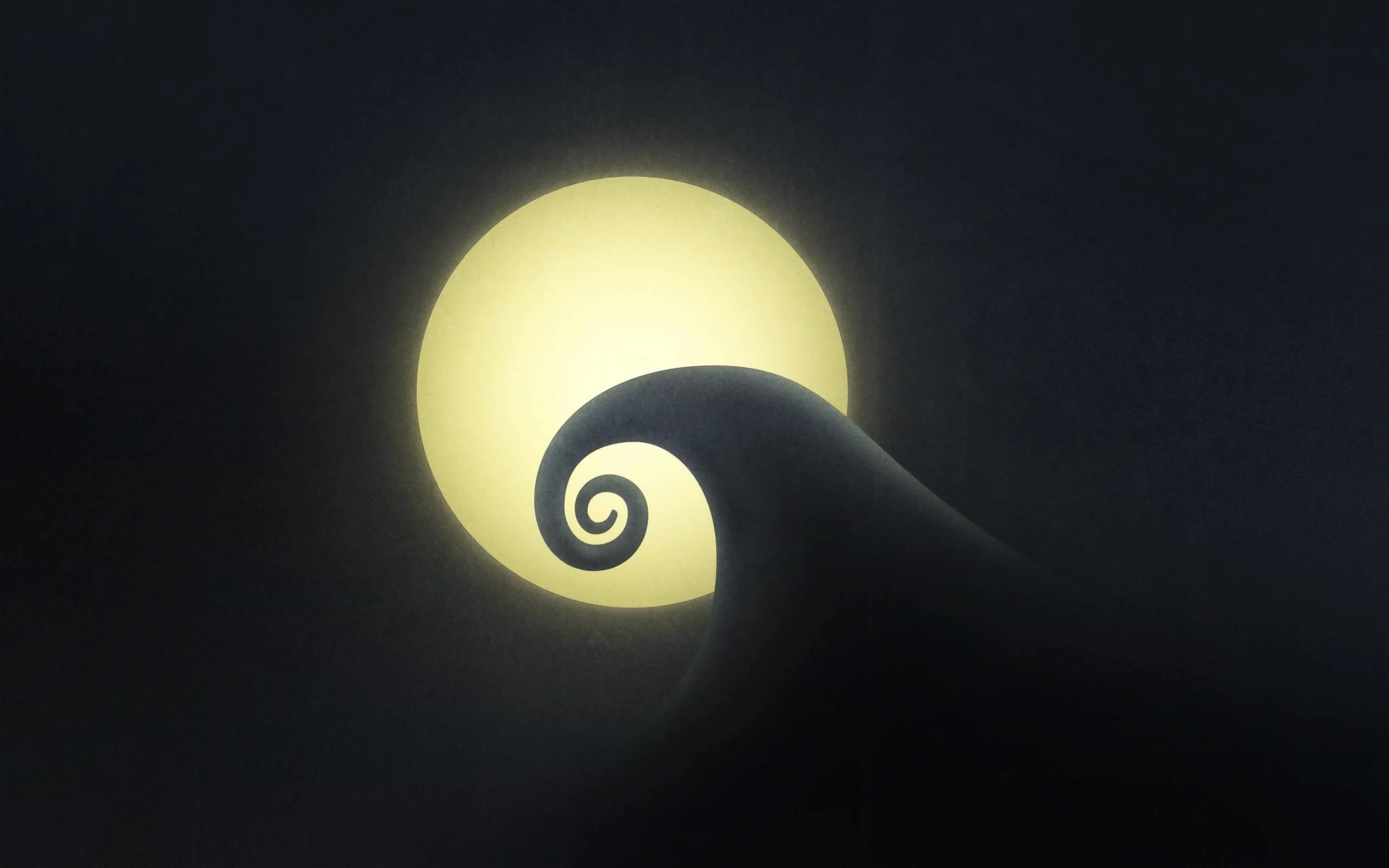 The Nightmare Before Christmas [2560×1600] : wallpaper
