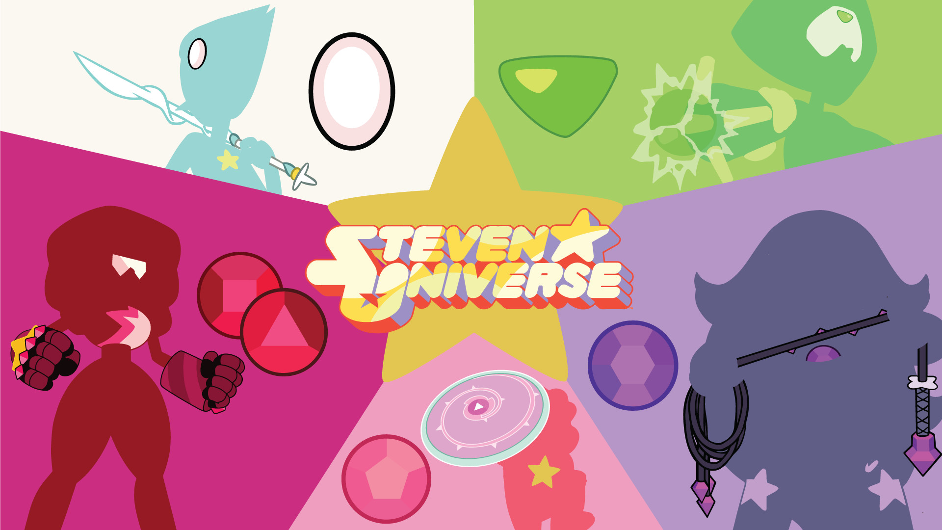 User blogClawgerber / Minimalist Wallpapers Steven Universe Wiki FANDOM powered by Wikia