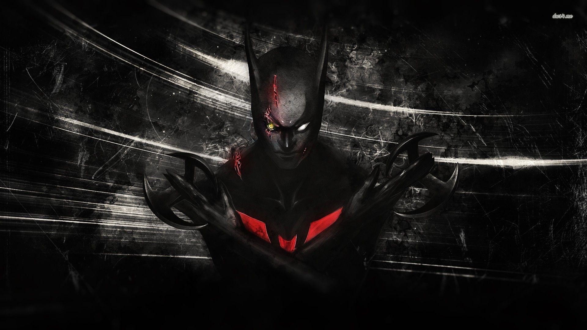 Batman Beyond Wallpaper Hd 1080p – clipartsgram.com