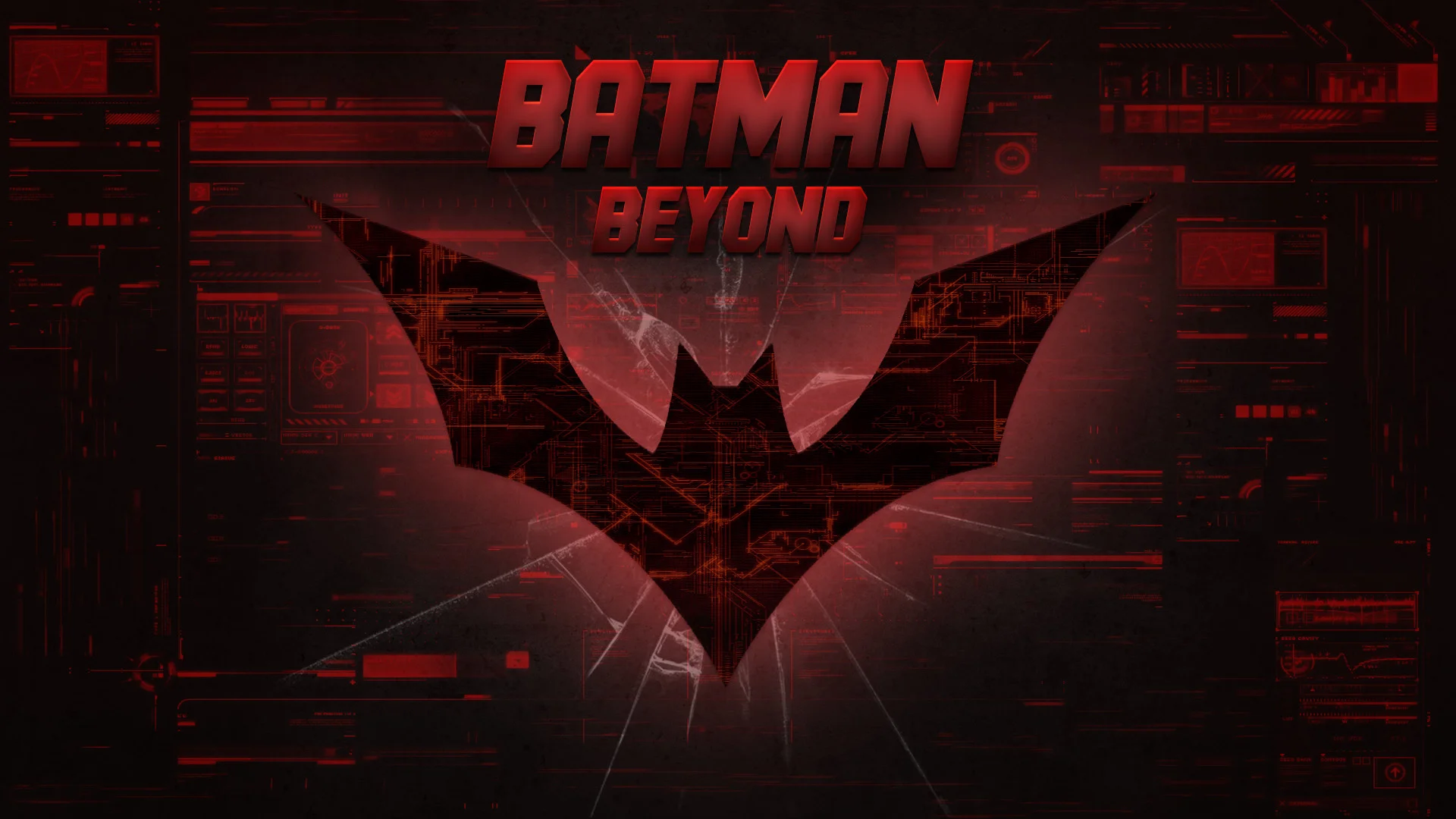 130+ Batman Beyond Wallpaper HD