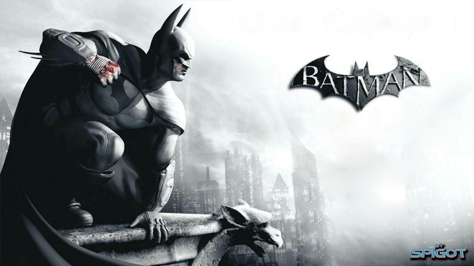 Batman Arkham City Wallpapers HD – Wallpaper Cave