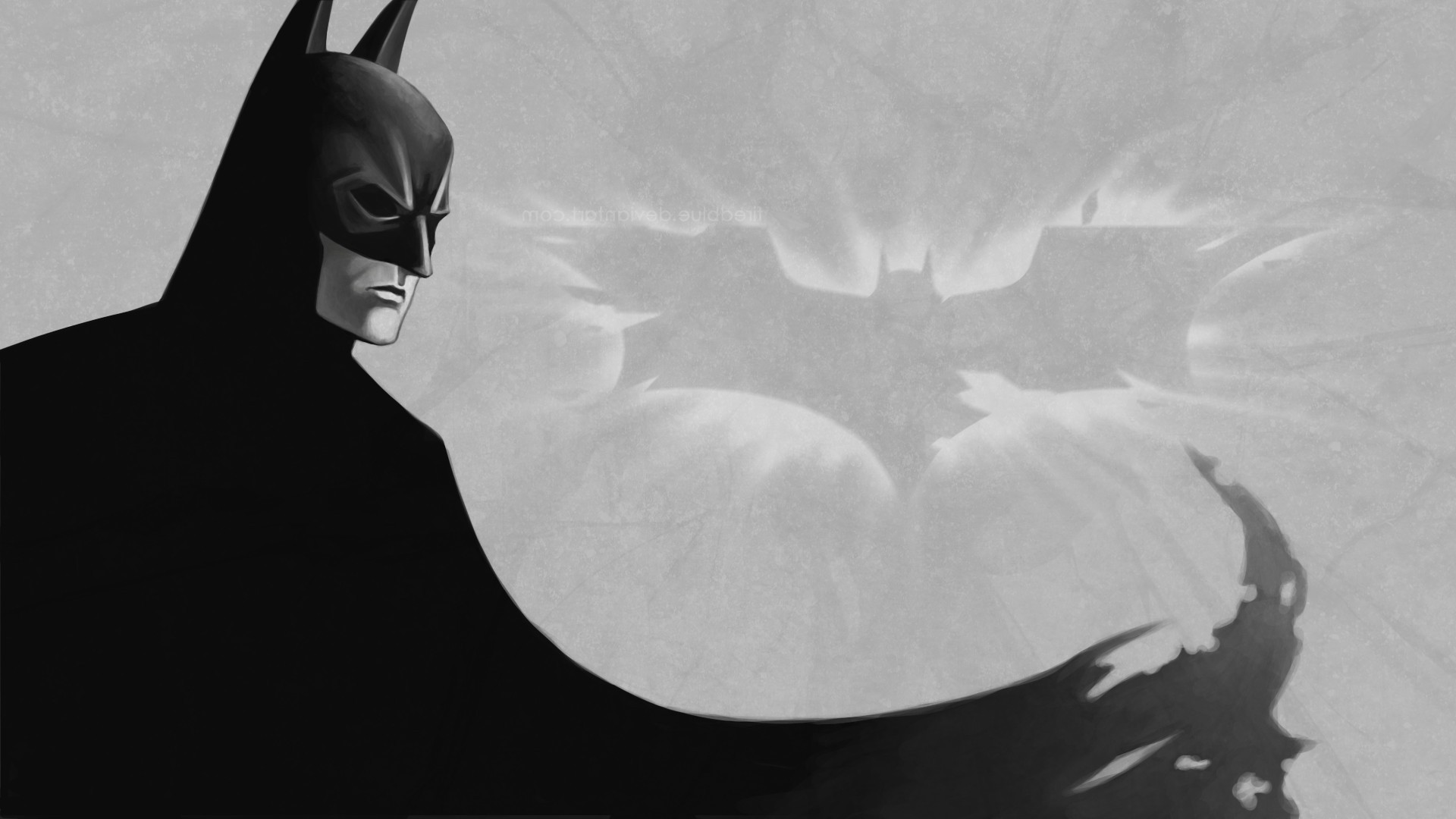 Batman, Batman Beyond Wallpaper HD