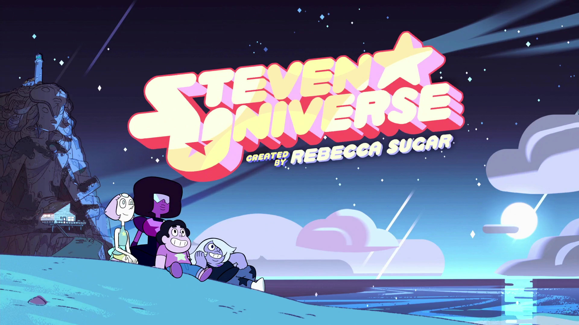 Amethyst Garnet Pearl Steven Universe HD Wallpaper Background ID736050