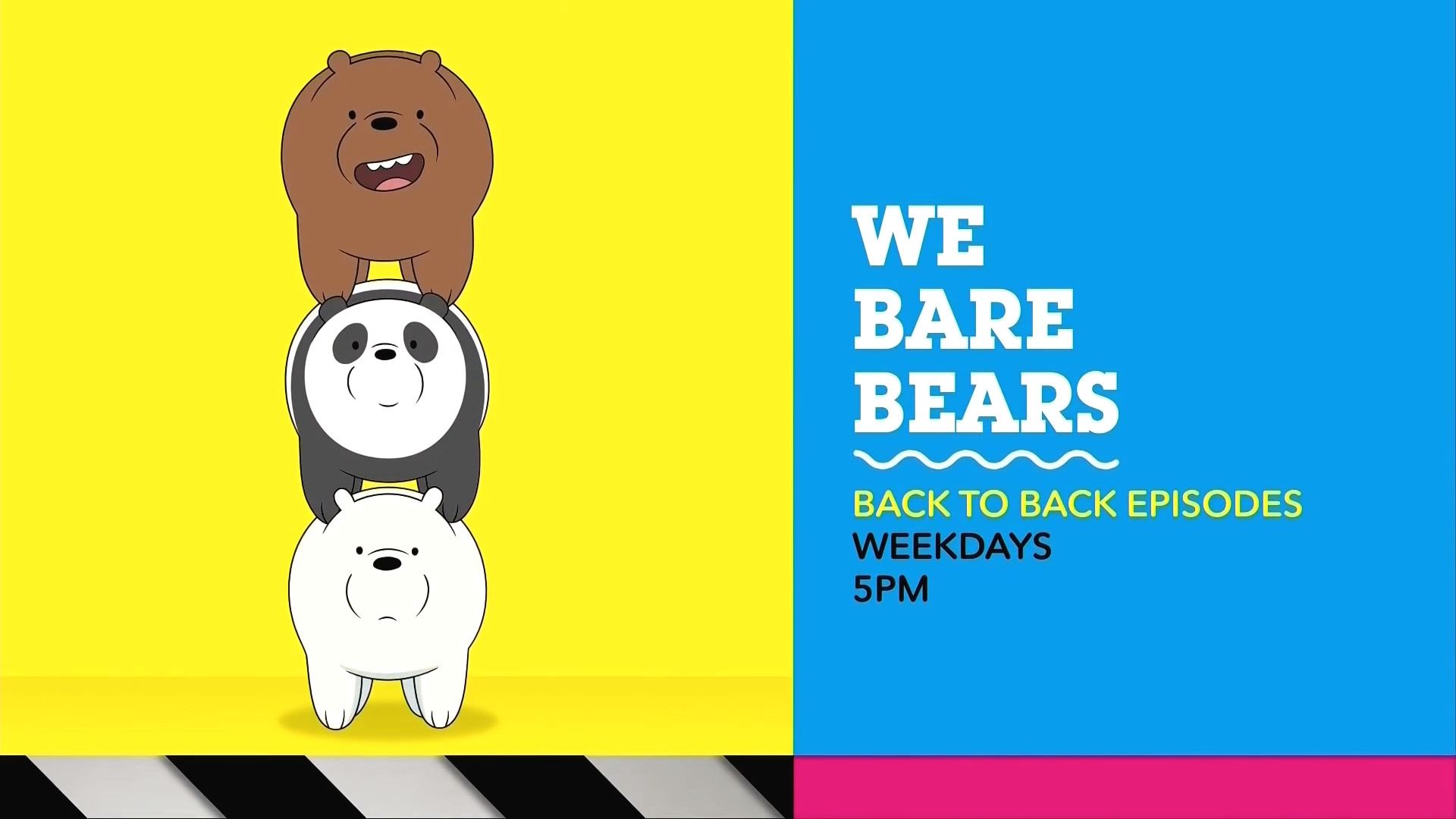 Back to Back Bear Stacks We Bare Bears Wiki FANDOM powered by Wikia