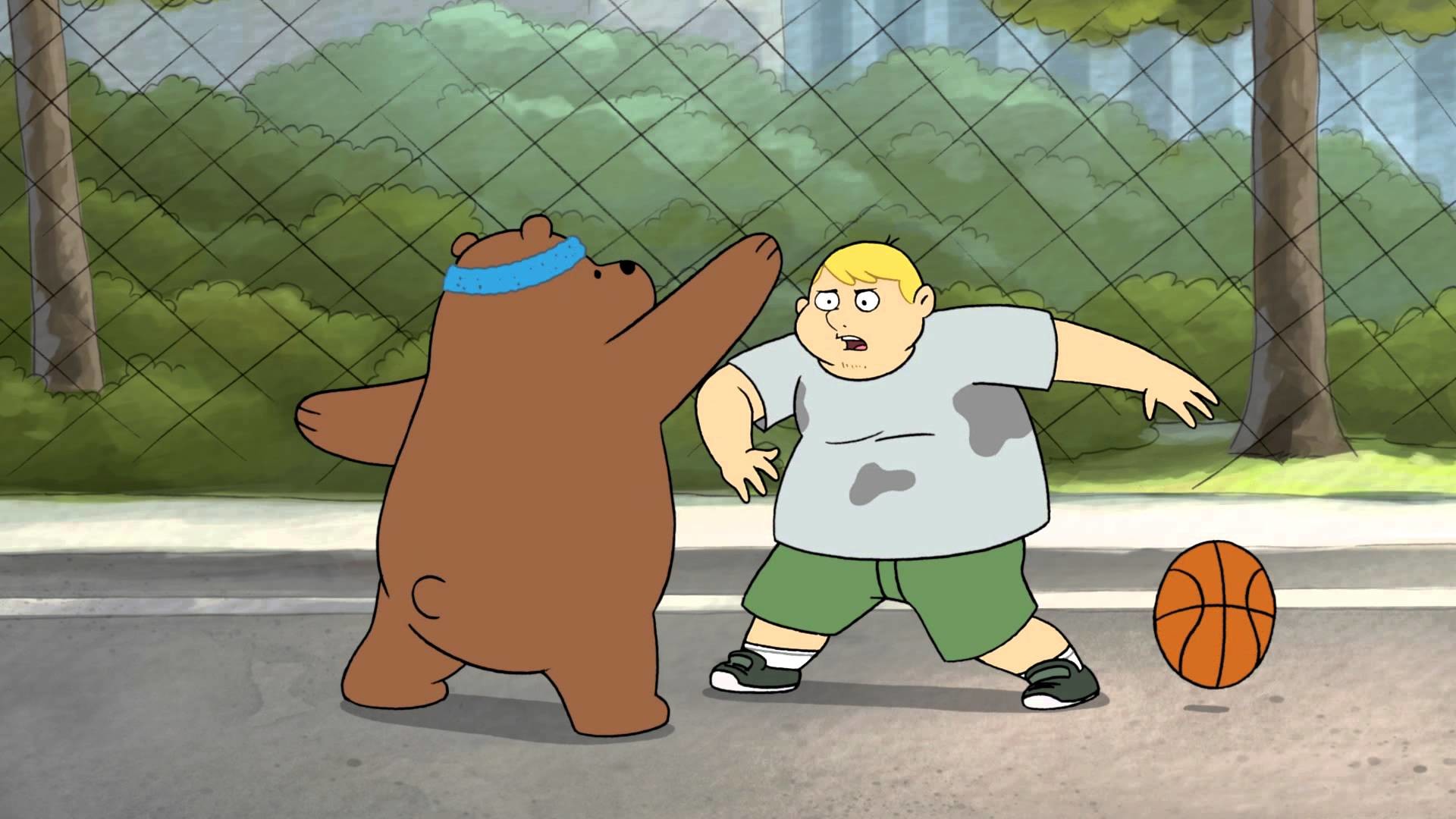 We Bare Bears Season 1 Episode Our Stuff – YouTube