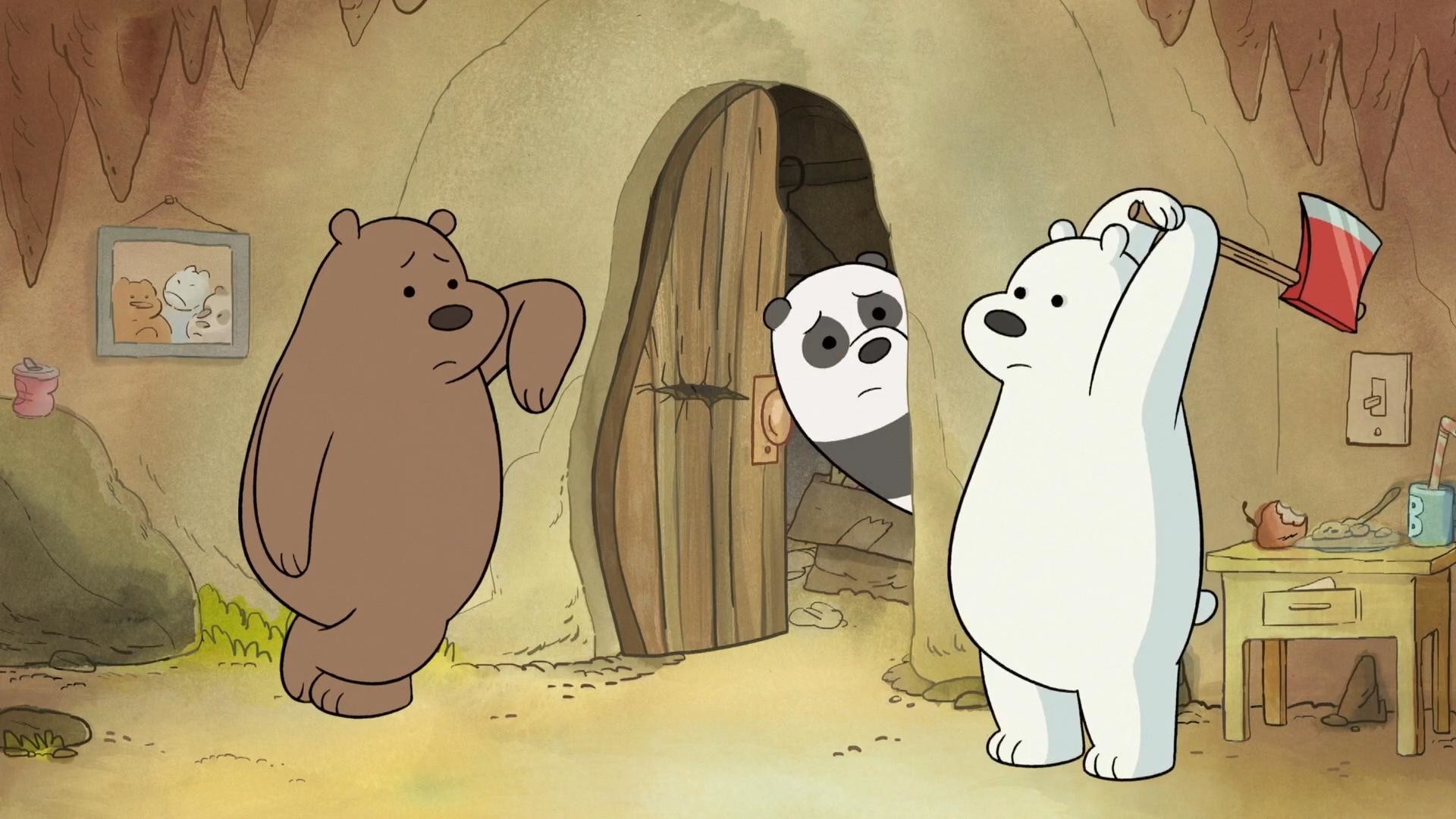 We Bare Bears was conceived as part of Cartoon Network Studios thriving and prolific shorts development program which also created the networks latest hit