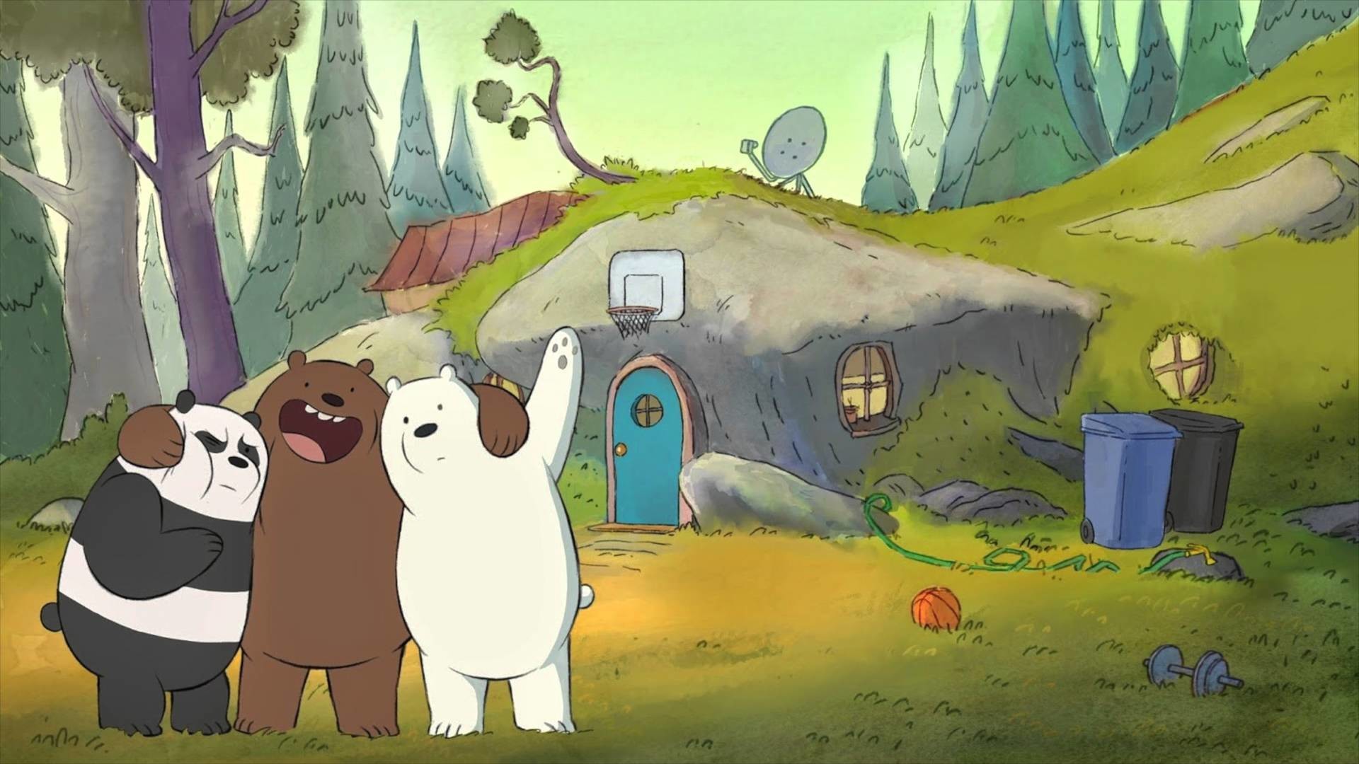 We Bare Bears Episode Guide, Show Summary and Schedule Track your favourite TV shows