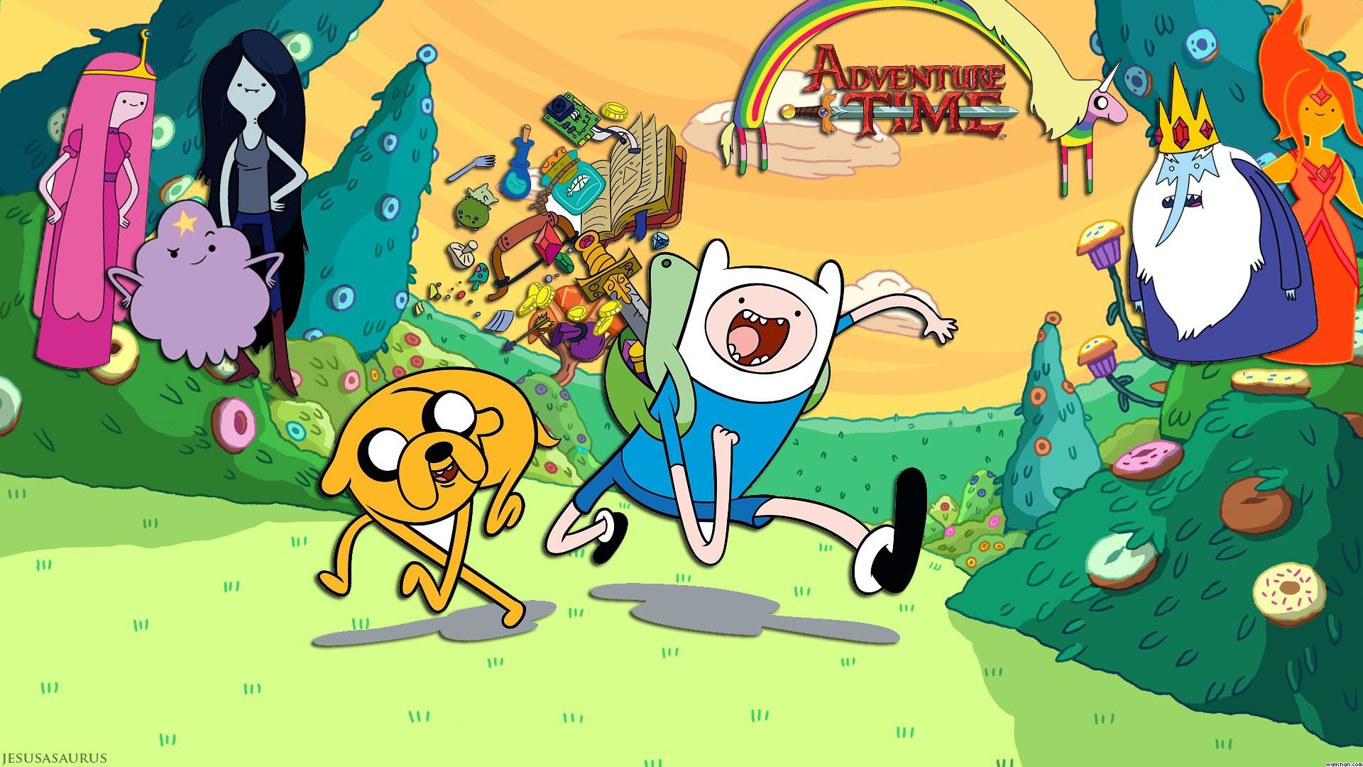 Adventure Time Miniseries