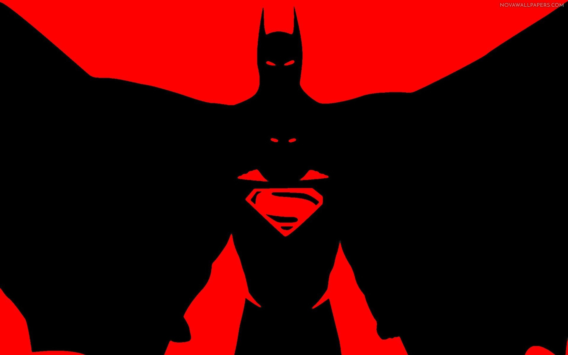 Batman Vs Superman Dark Art