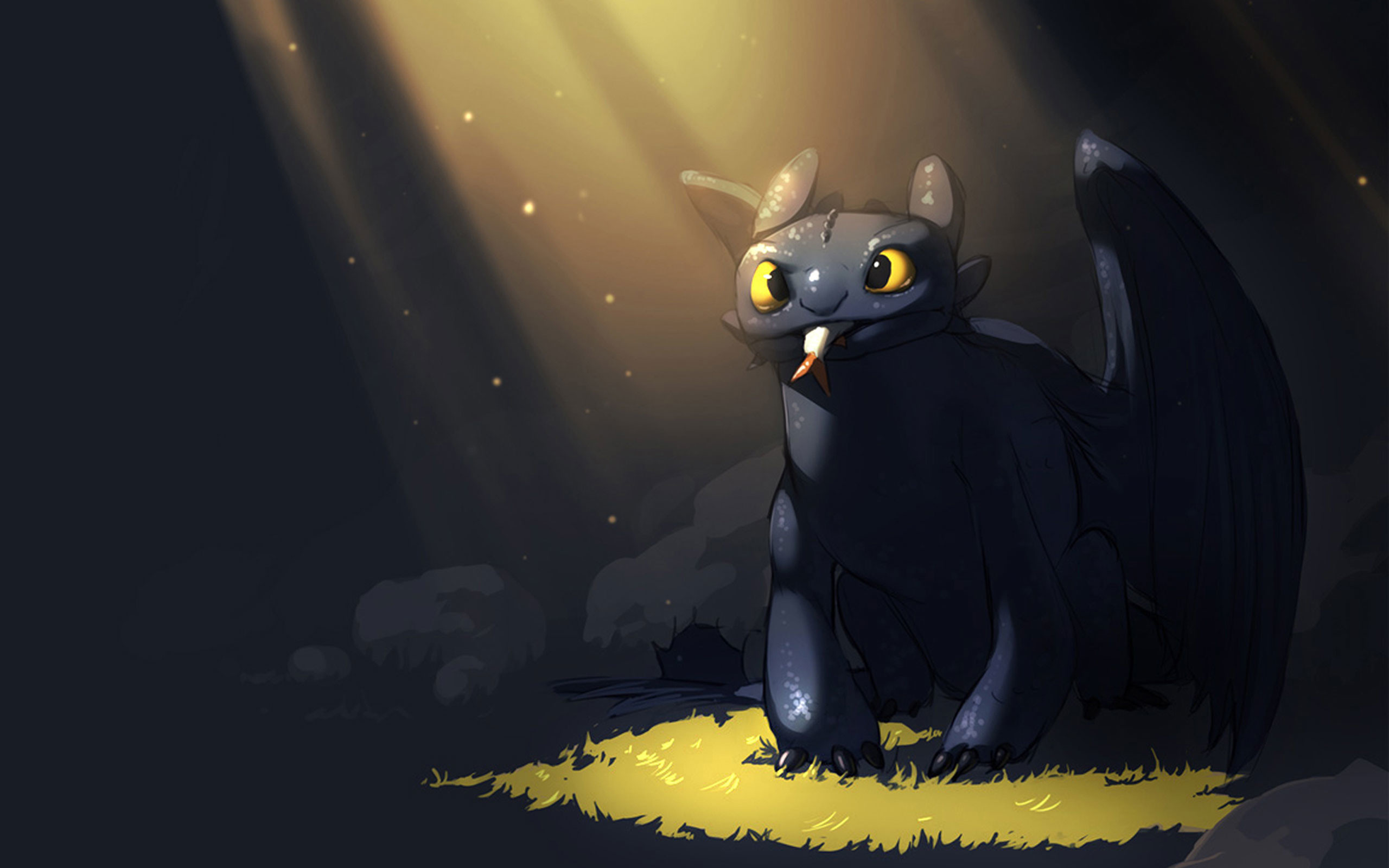 How To Train Your Dragon Toothless Pictures – Wallpaper HD Base