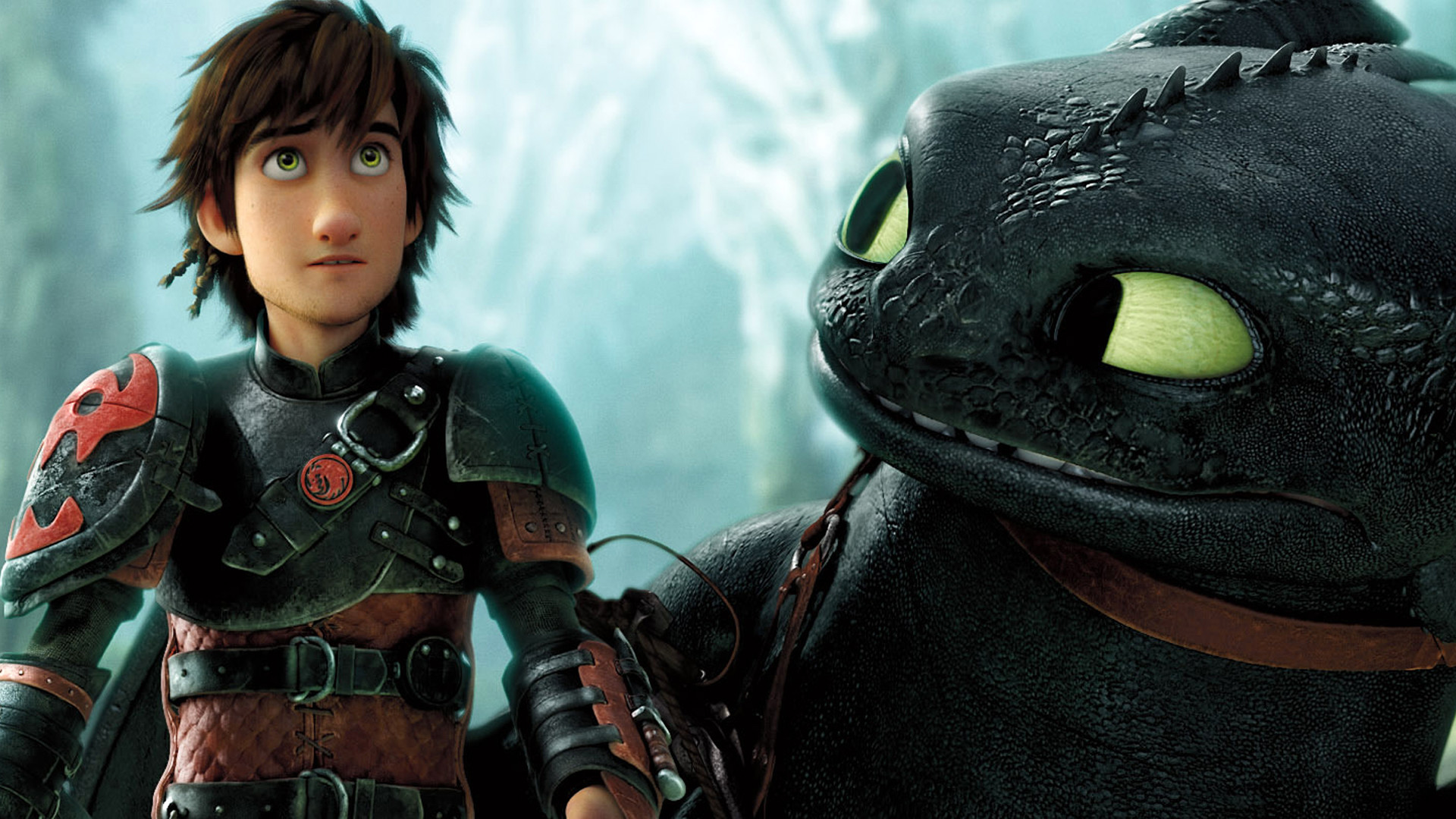 hiccup and toothless how to train your dragon 2