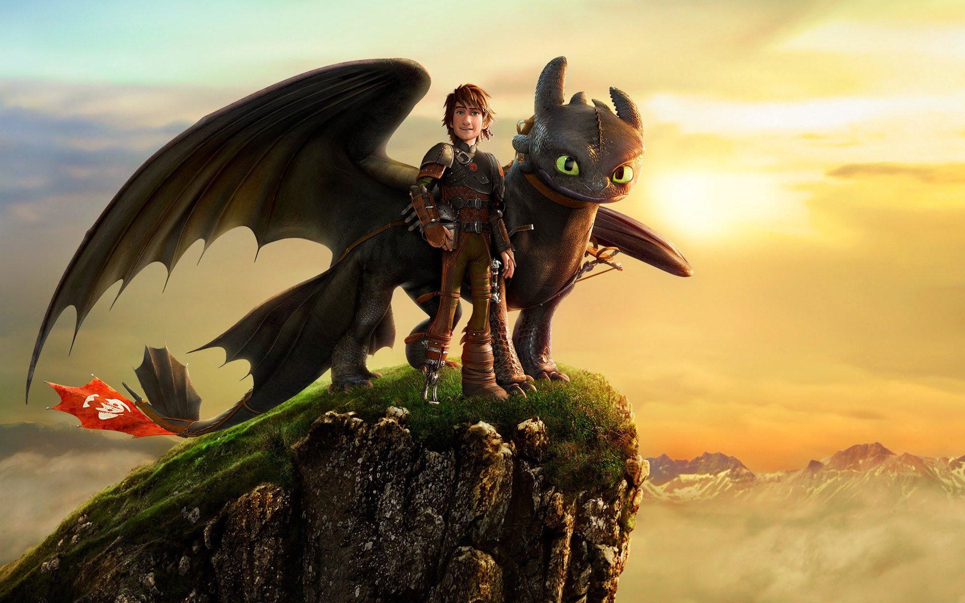 How to Train Your Dragon 2 Wallpaper HD Collection