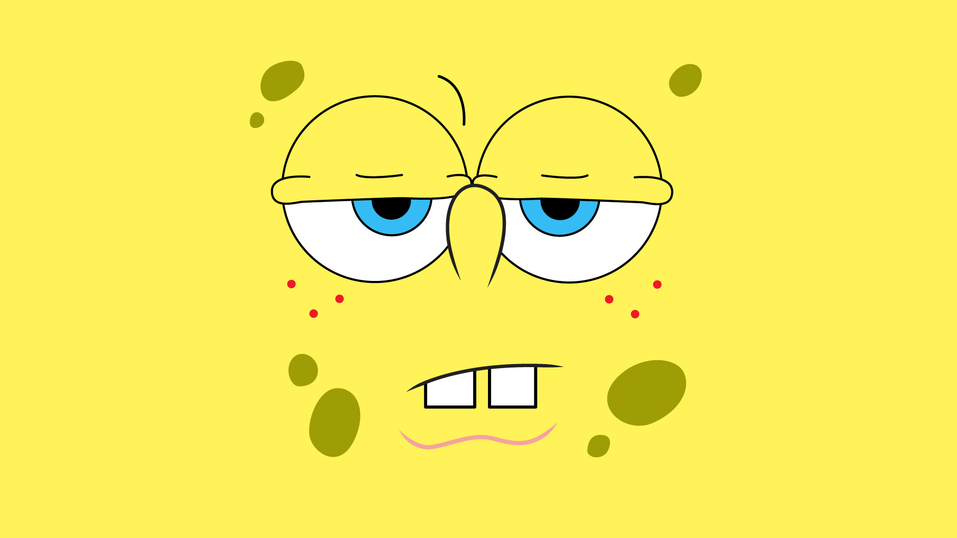 Angry Spongebob Squarepants