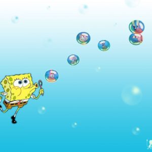 Spongebob Background