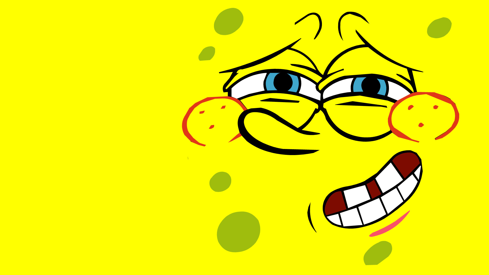 … SpongeBob SquarePants: Creature from the Krusty Krab – Fanart –  Background …