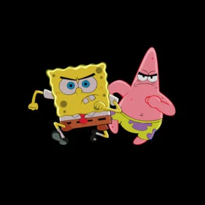 Spongebob Background