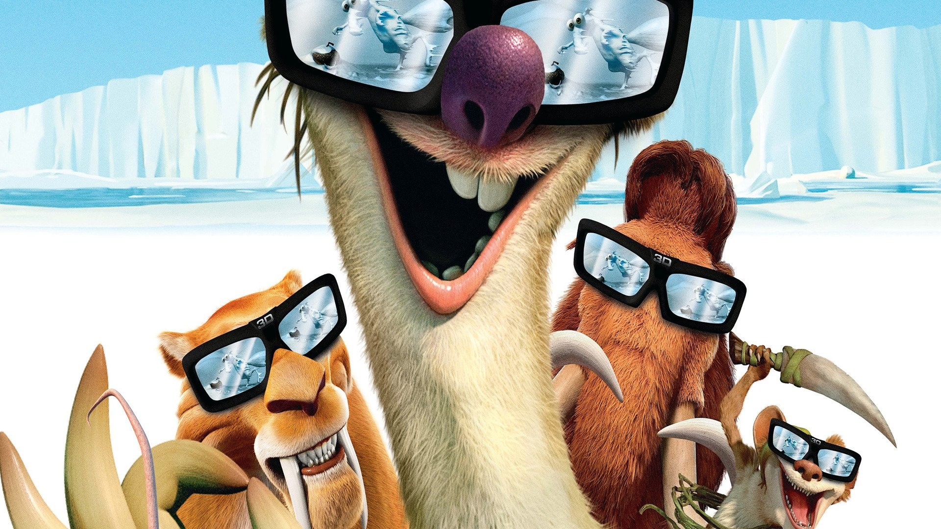 HD Wallpaper Background ID90421. Movie Ice Age