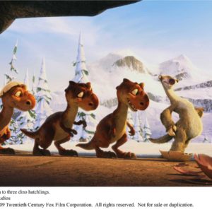 Ice Age Sid