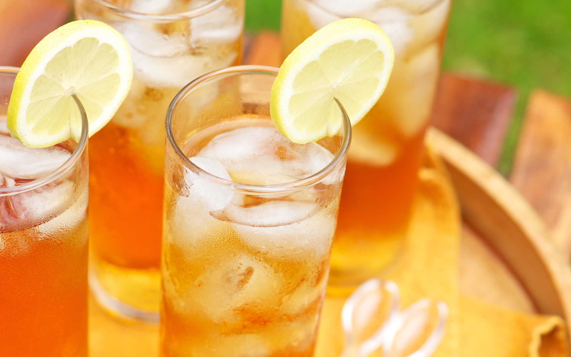 Free Iced Tea Day, computer desktop wallpapers, pictures, images