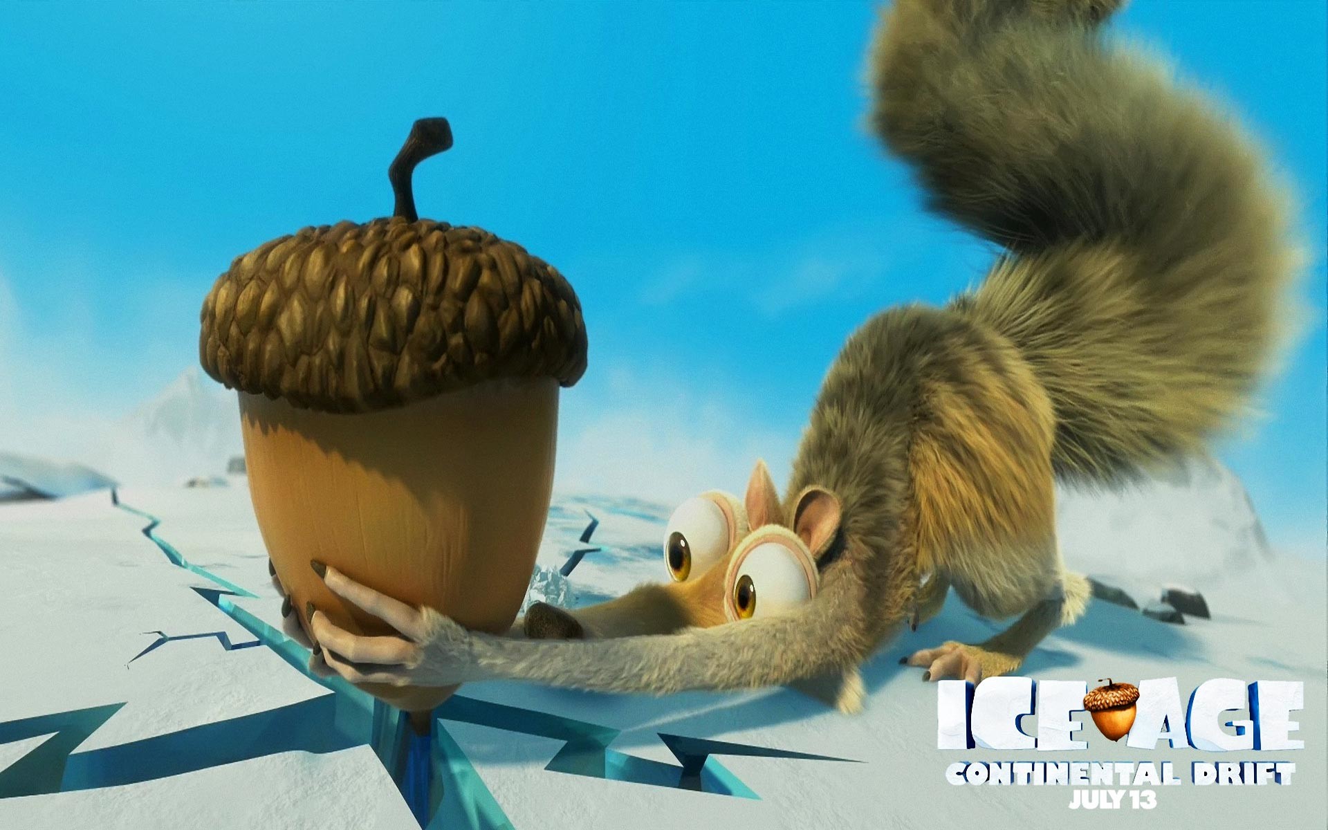 Ice Age 4 HD Wallpapers