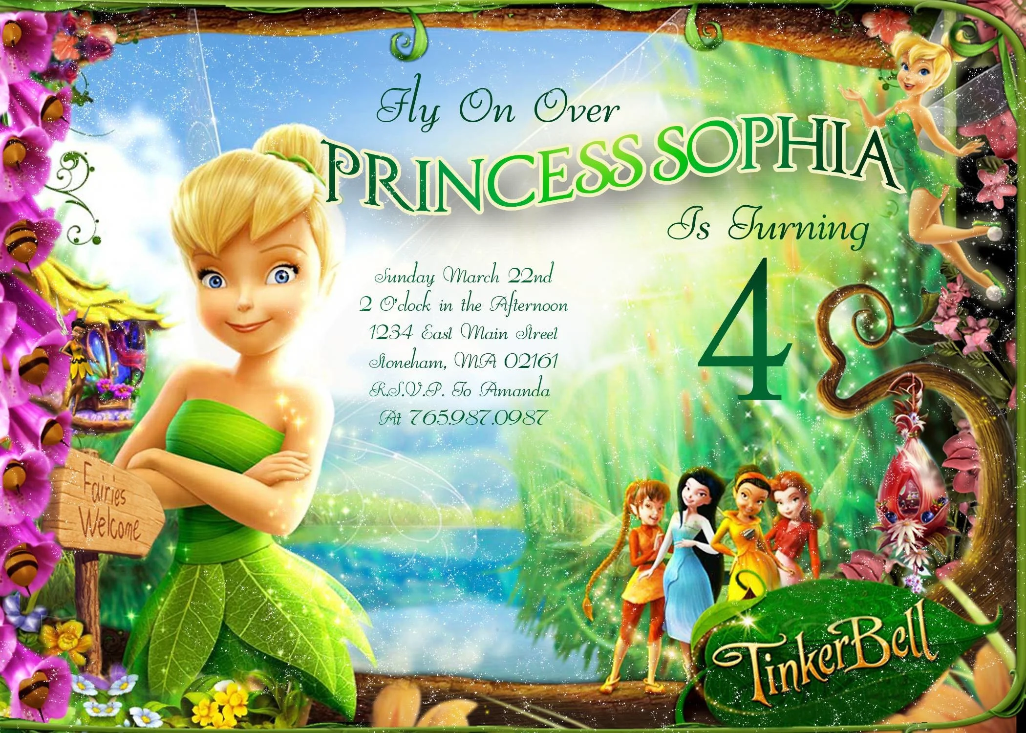 Desktop Tinkerbell HD Wallpapers PixelsTalk. Tinker Bell Desktop Wallpaper 21001500