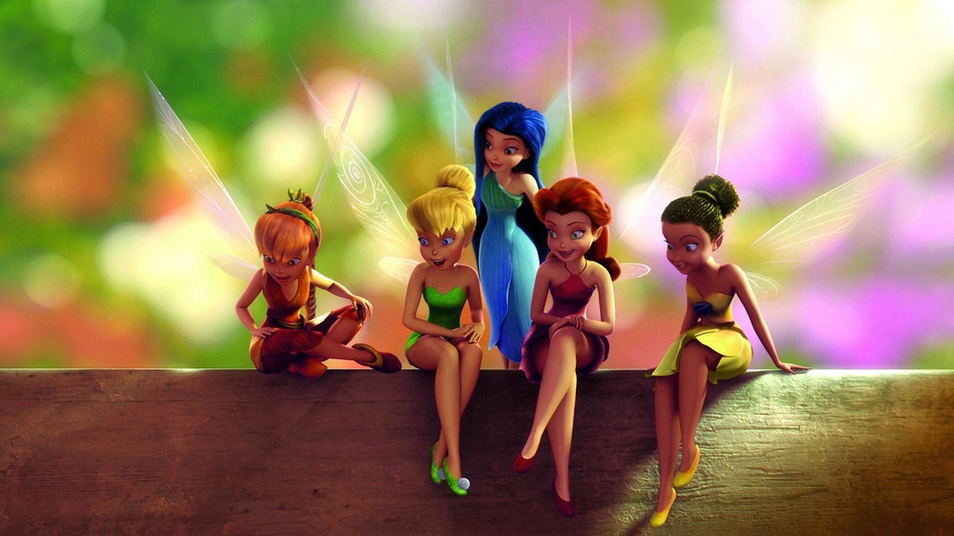 Tinkerbell wallpapers HD Wallpapers Pictures