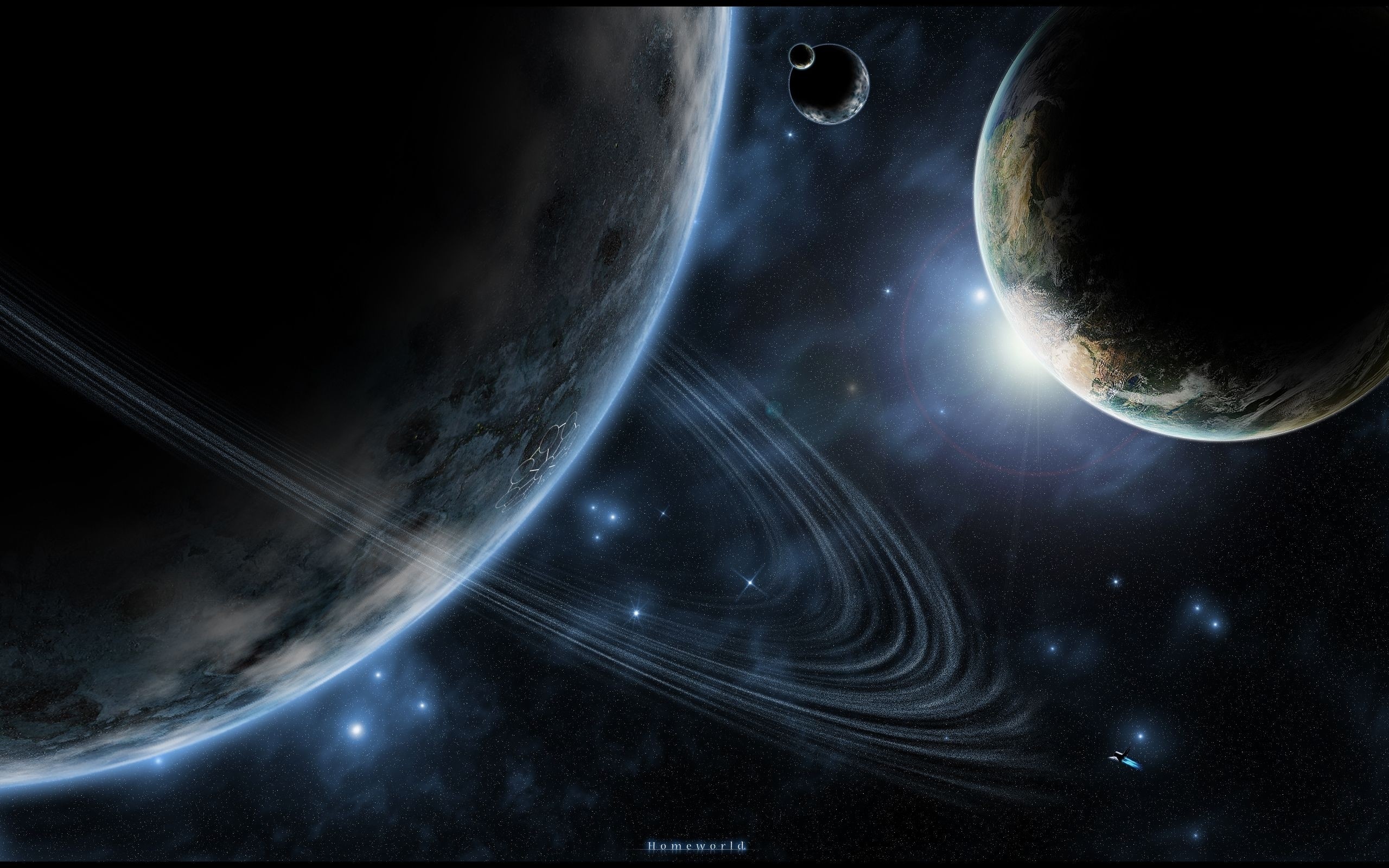 12 – Cool Space Wallpapers