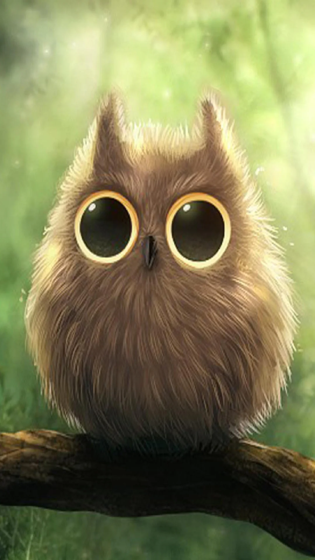 49+ Cute Cartoon Owl