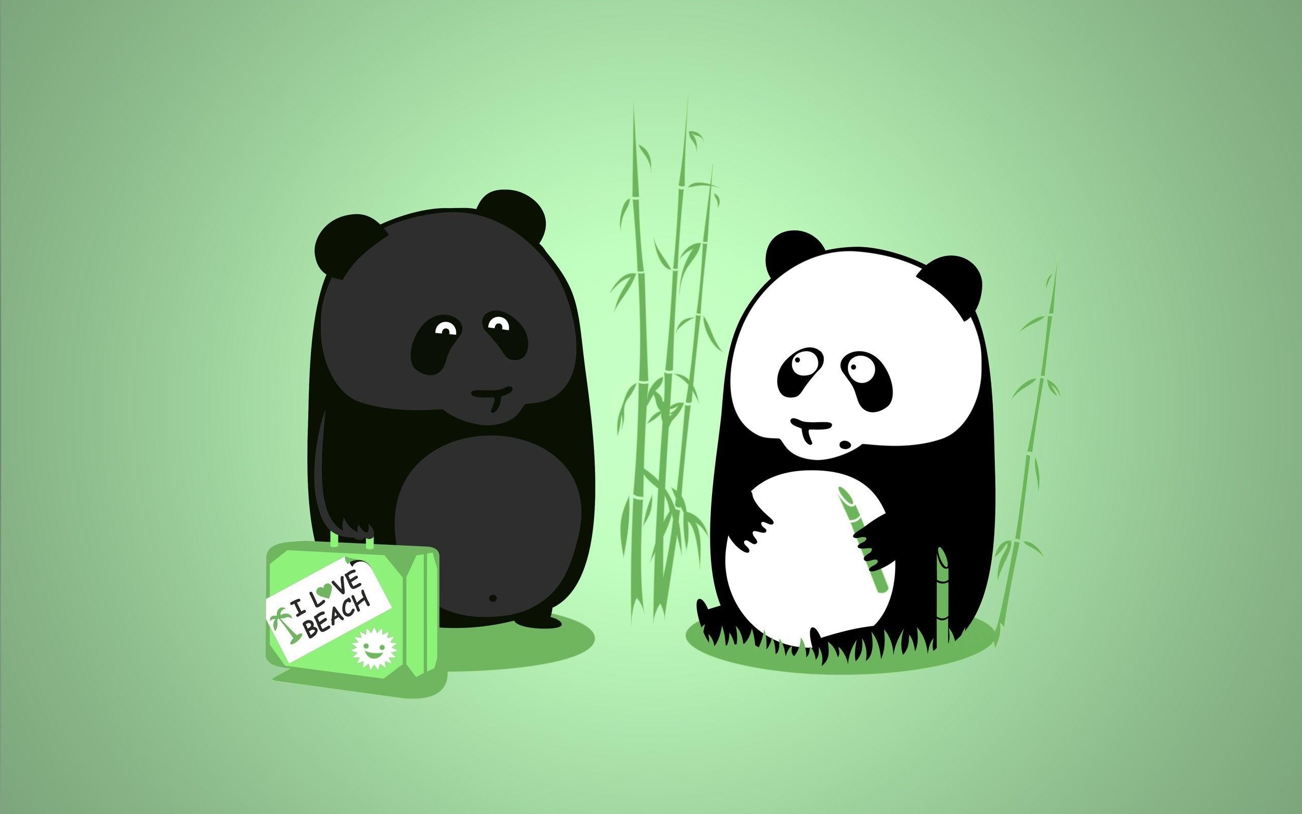 Wallpapers For Cute Cartoon Panda Wallpaper
