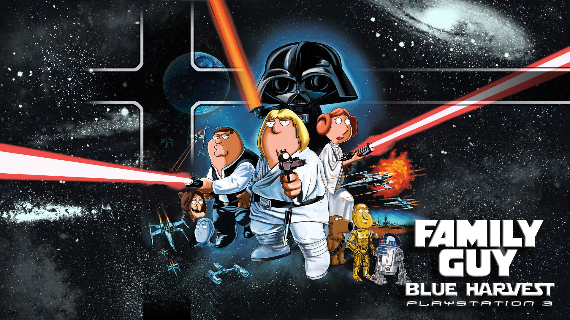 Family Guy trilogia Star Wars en espaol calidad DVD – Taringa