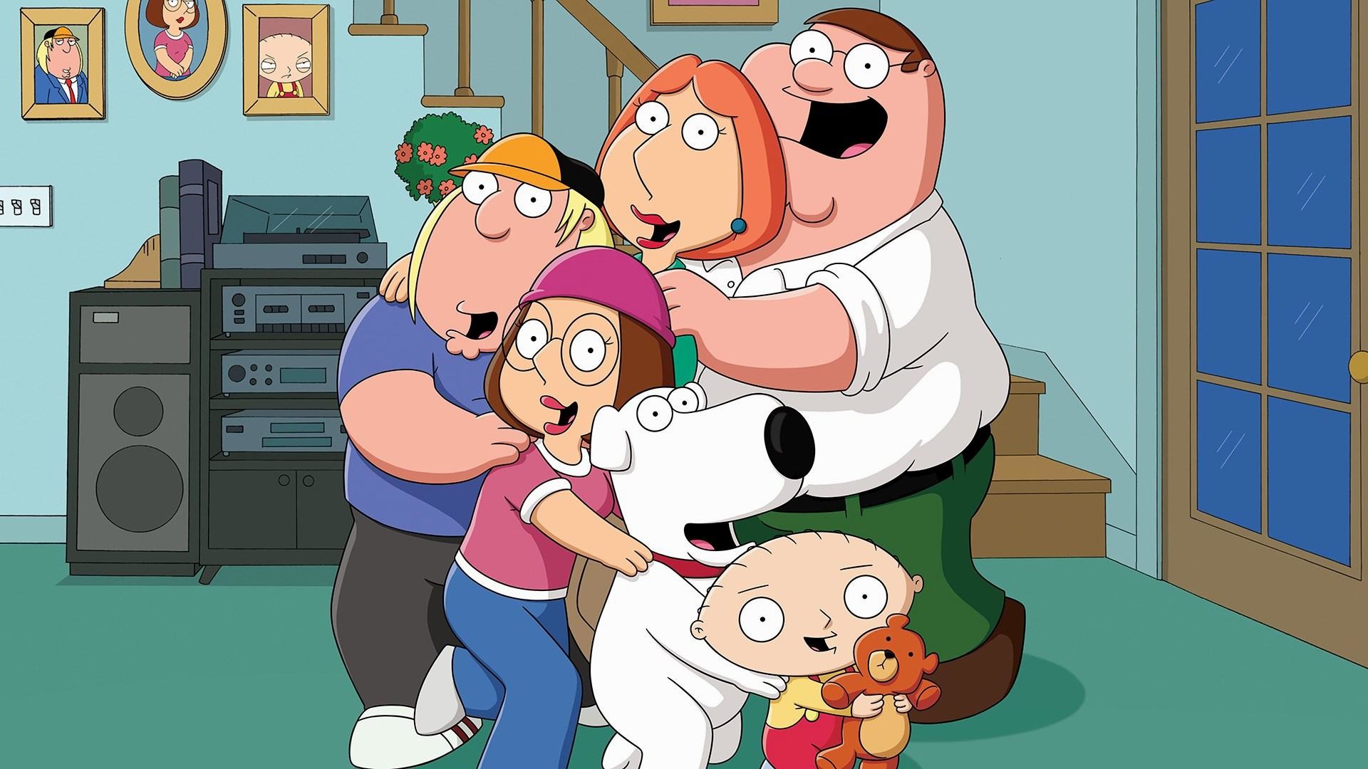 Family guy for mac computers son Edwards wallpaper
