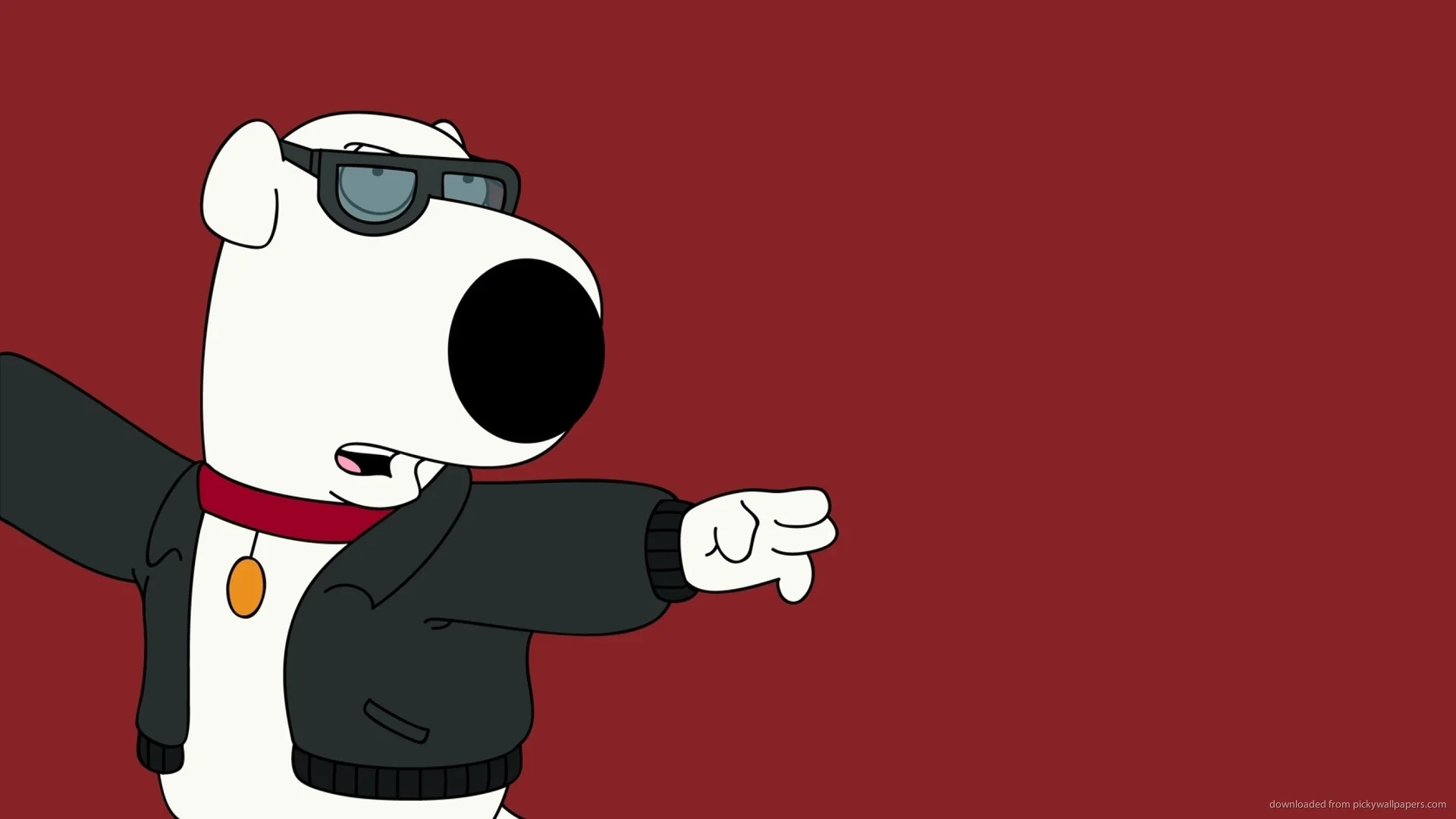Brian Griffin Dancing for 1920×1080