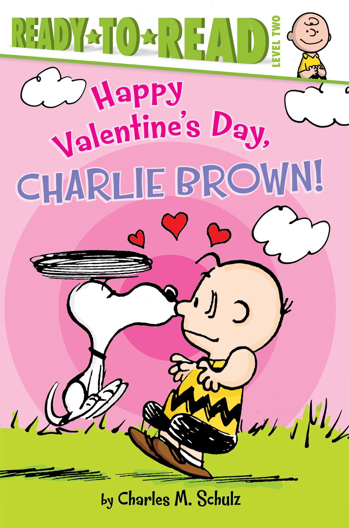 Happy valentines day charlie brown!