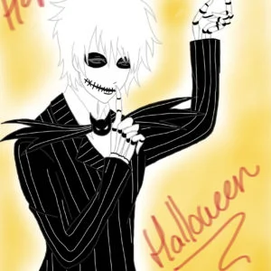 Jack the Pumpkin King