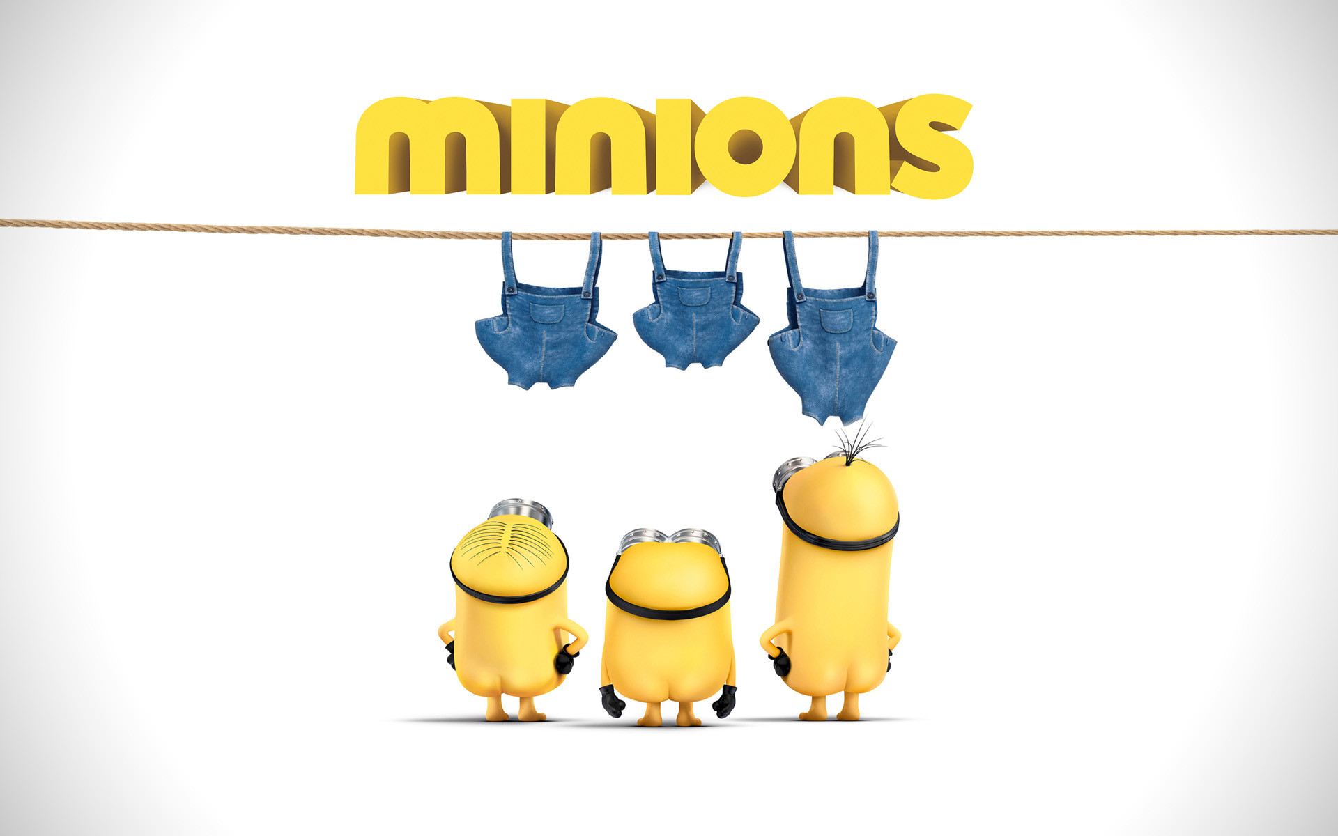 Free Download Minions Bob Kevin Stuart Funny Wallpaper in high Quality