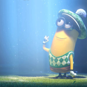 Kevin the Minion
