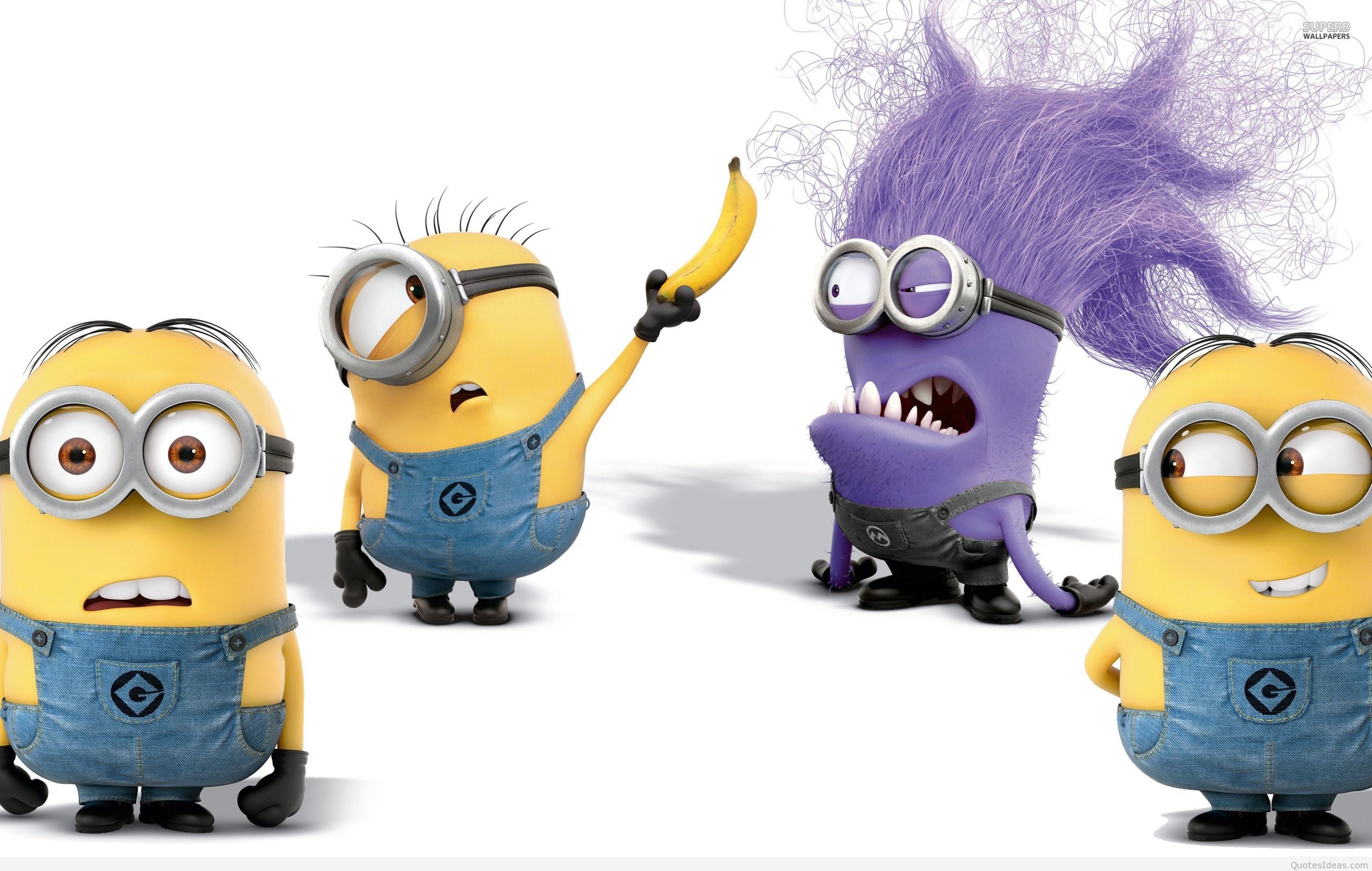 Minions despicable me 2 wallpapers funny movie images