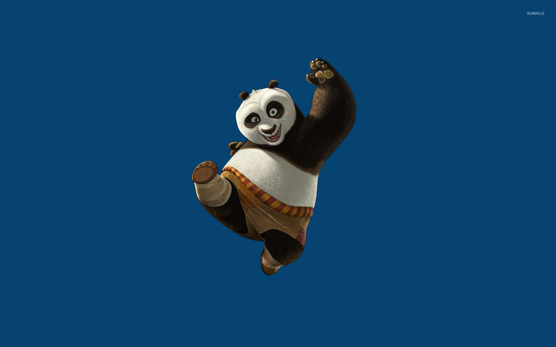Kung Fu Panda 5 wallpaper