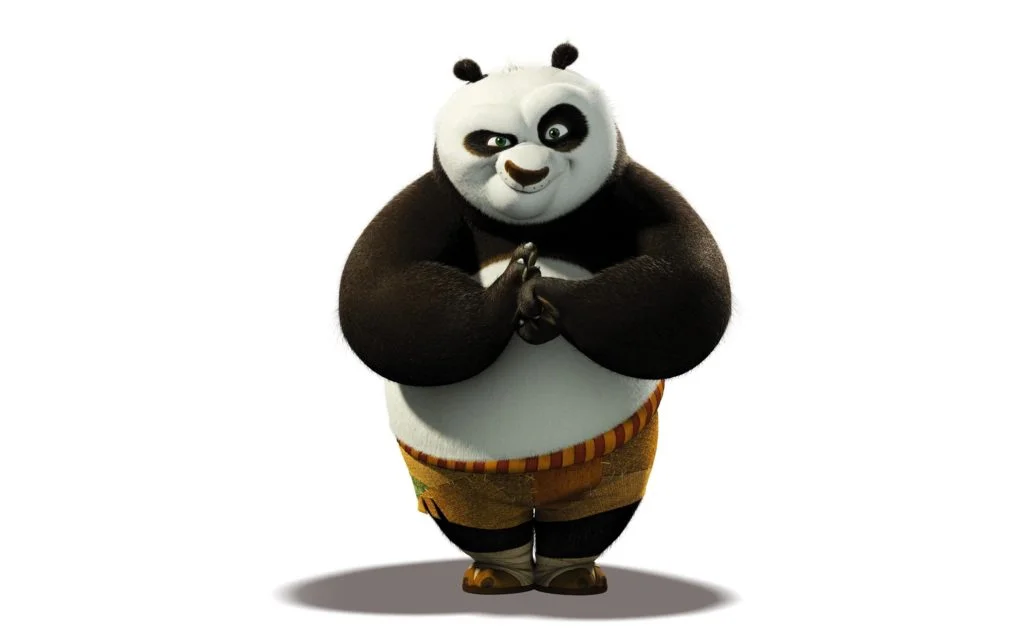 Kung Fu Panda 2 Gorilla