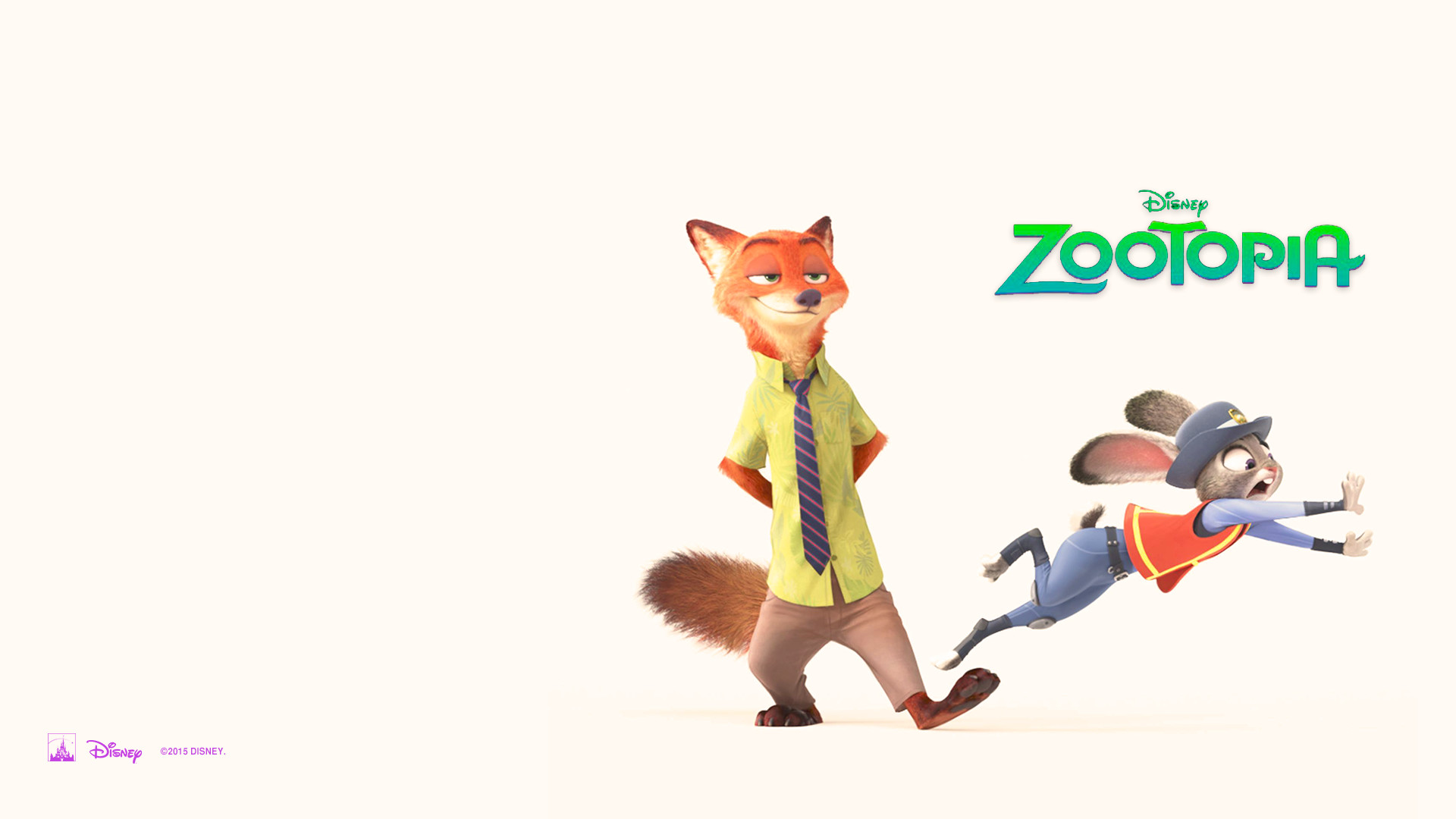 Zootopia Wallpaper – Disney's Zootopia Wallpaper (38951941) – Fanpop