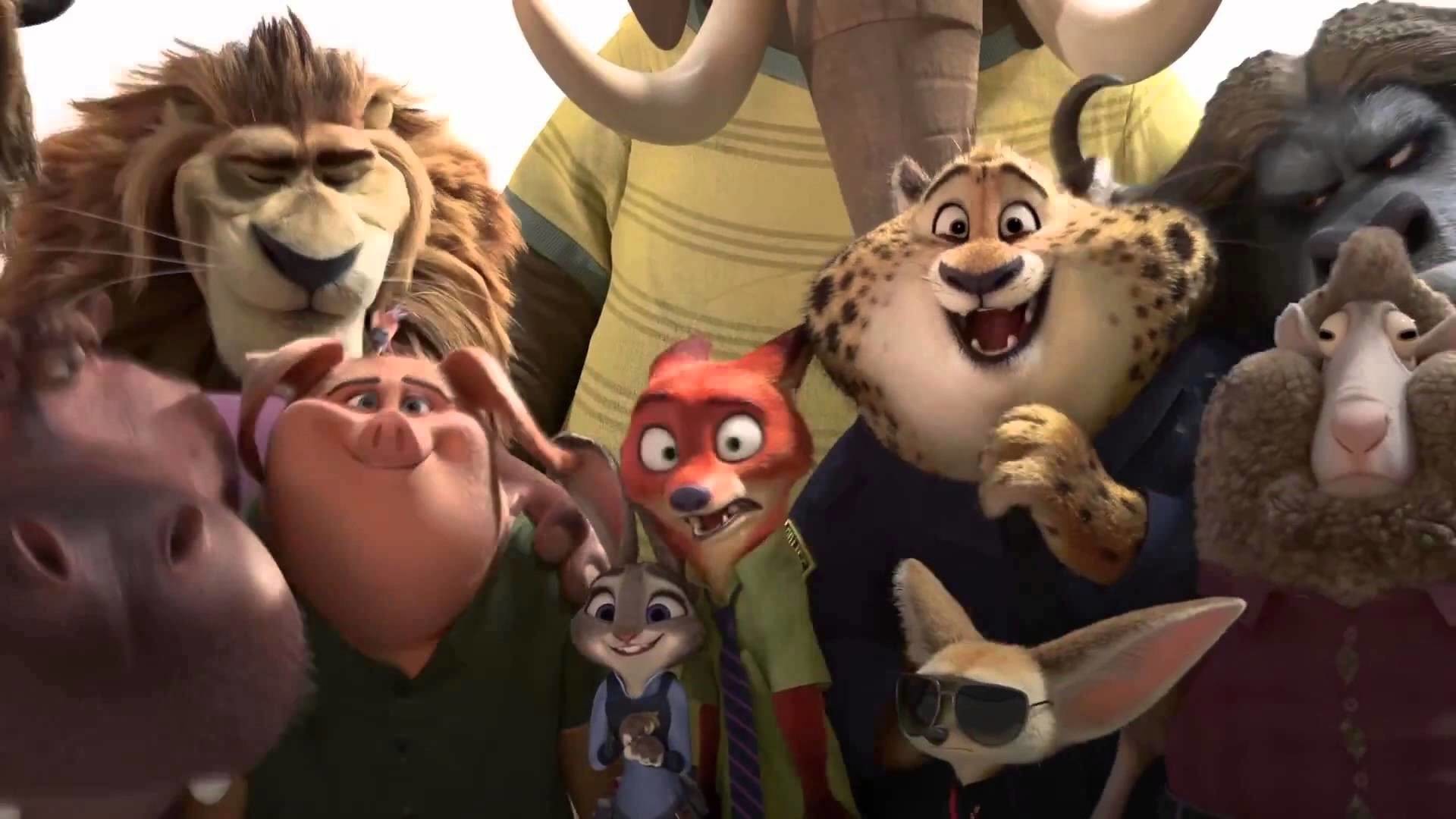 Zootopia 2016 – Images in movies HD