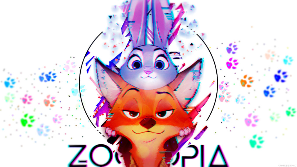 Zootopia by ThePandaH3r0