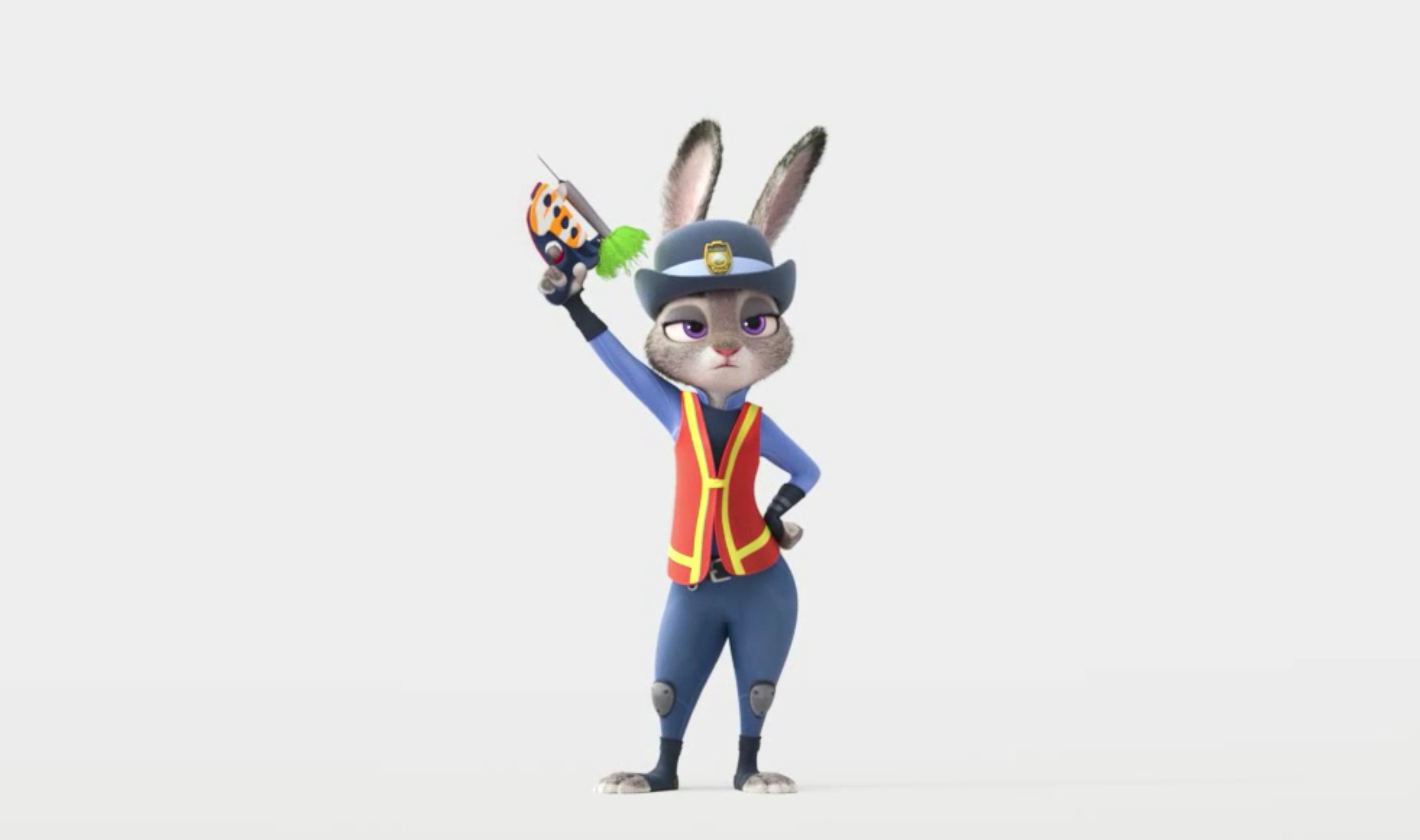 Zootopia Judy Hopps Disney Infinity Judy Hopps